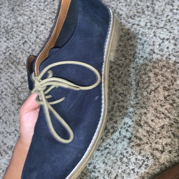 H&M suede dress shoes - Picture 4 of 5